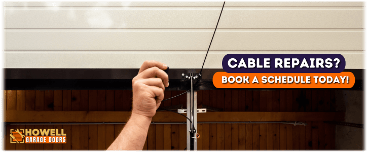 Garage Door Cable Replacement Howell MI