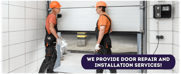 Garage Door Installation Howell MI