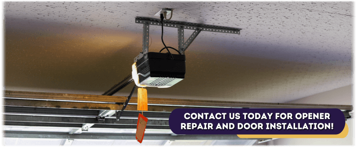 Garage Door Opener Repair And Installation Howell MI